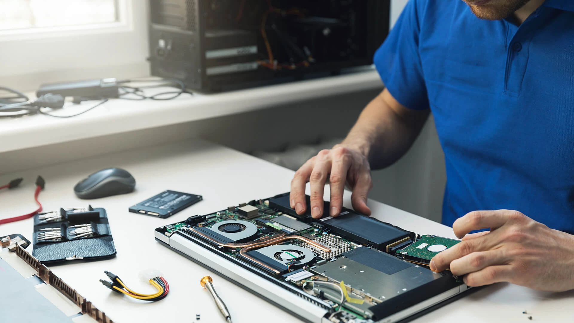 SERVICII DE REPARAȚIE